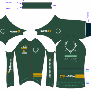 BDK123 - Fietsjack Stelvio