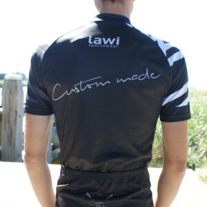 LA101 - Fietsshirt Raster