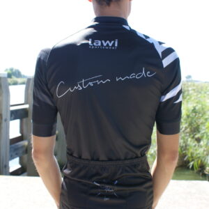 LA102 - Fietsshirt Raster De Luxe