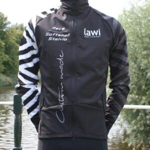 LA124 - Fietsjack Half Thermo