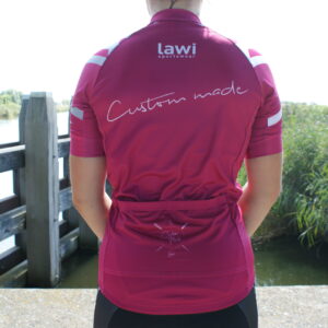LA104 - Fietsshirt Coolplus Italy