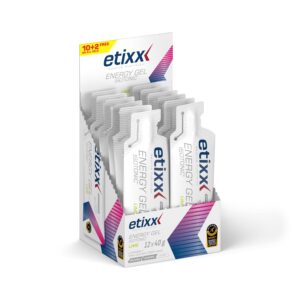 Etixx Isotonic Energy Gel
