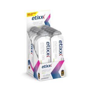 Etixx Isotonic Drink Energy Gel