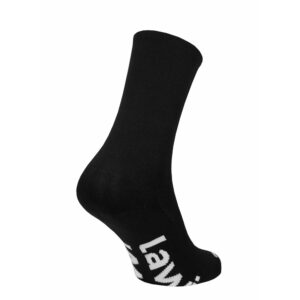 Fietssokken All Black