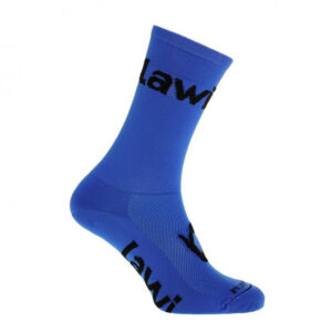 Fietssokken Zorbig - Blauw
