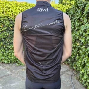 LA129 - Windstopper Light Wind - Back